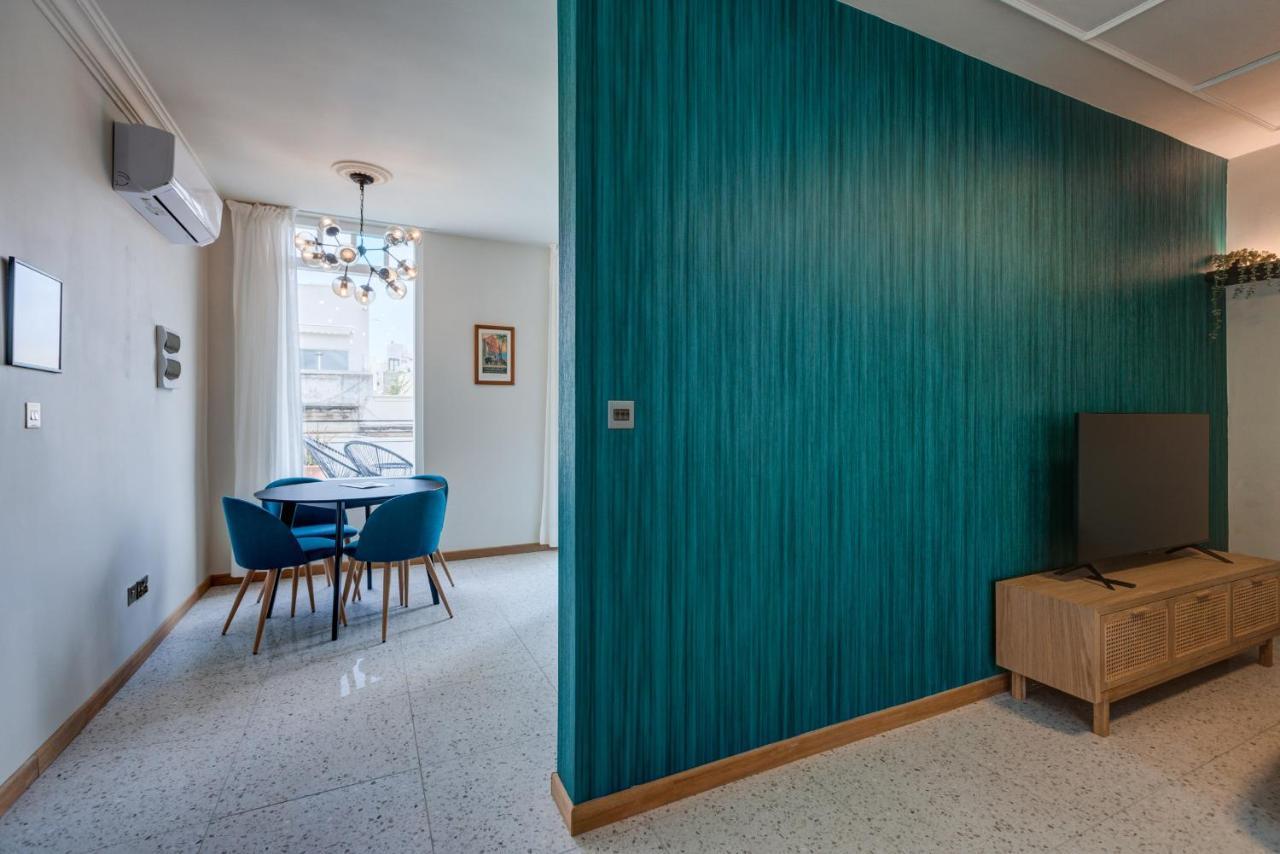 Piju Lux Apartments Слима Экстерьер фото