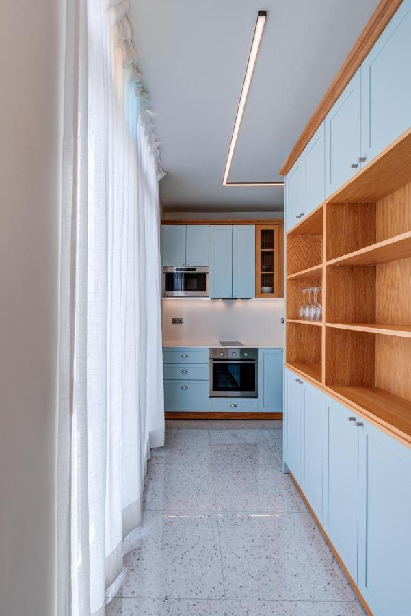 Piju Lux Apartments Слима Экстерьер фото