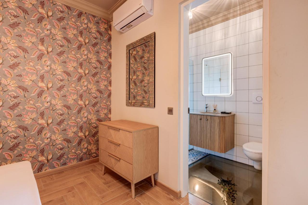 Piju Lux Apartments Слима Экстерьер фото
