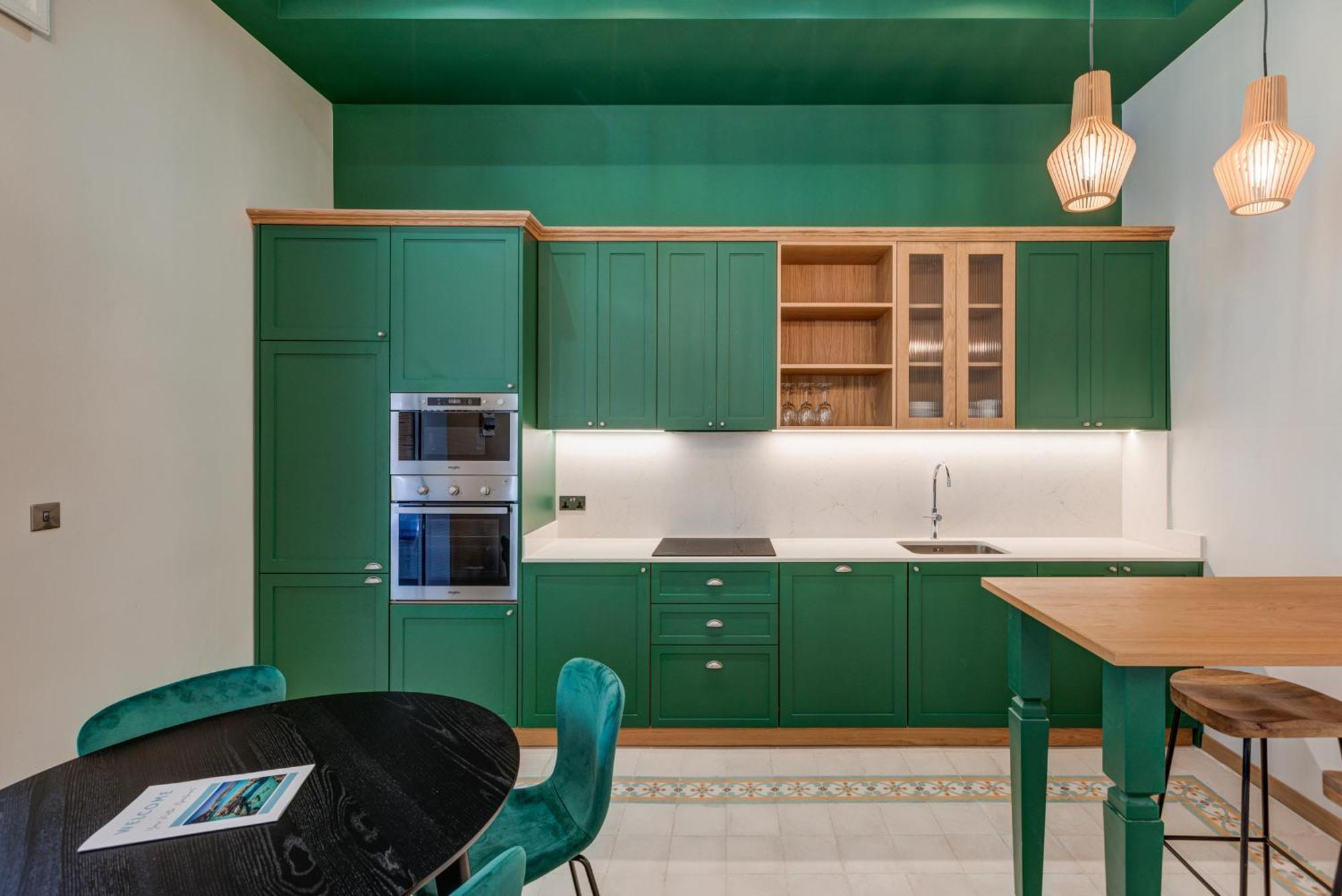 Piju Lux Apartments Слима Экстерьер фото